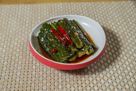 酸黄瓜