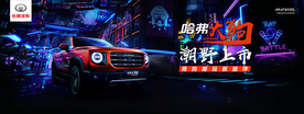 哈弗大狗上市
