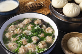 馄饨套餐