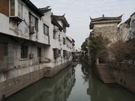苏州水巷
