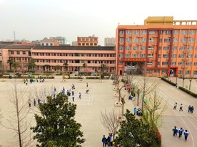 美丽的校园风景