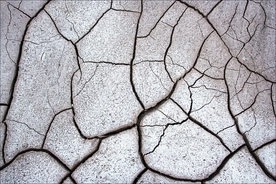 墙壁裂缝纹理肌理背景素材