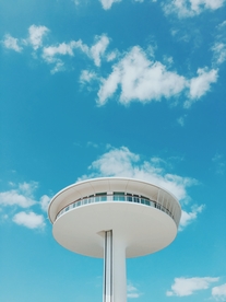 城市建筑大楼背景素材