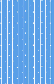 竖条 星星