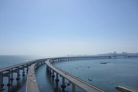 大连跨海大桥