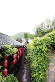 凤凰古城
