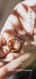 情人节520七夕海报
