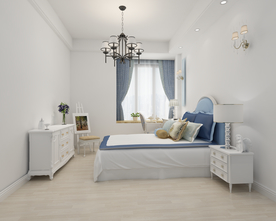 现代风效果图 PSD分层免抠