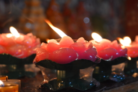 莲花灯