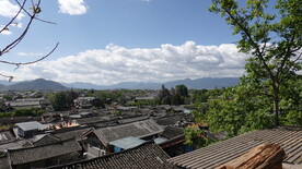 丽江古城