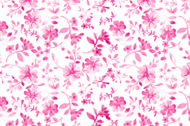 矢量涂鸦手绘无缝花纹