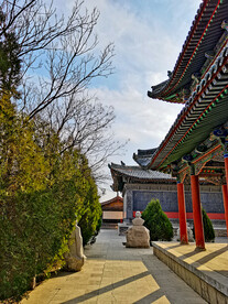 兰州国学馆