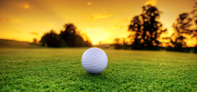 高尔夫球