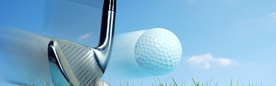 高尔夫球