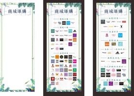 商场导视图
