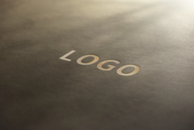 logo样机印刷模板