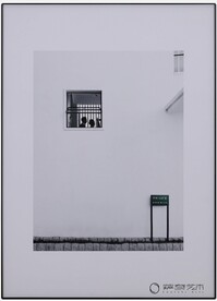 建筑一角