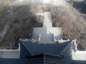 山顶建筑