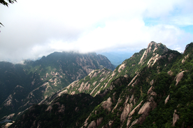 黄山奇石