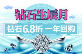 珠宝海报