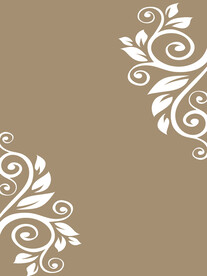 藤花 对角花 藤条 曲线