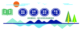 校园文化墙