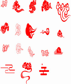 矢量图标