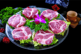 火锅牛排