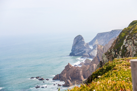 西班牙风光 海岸