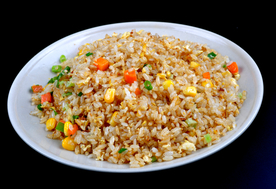 蛋炒饭