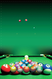 台球