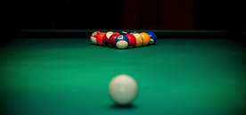 台球