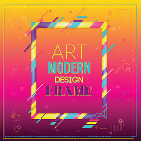 简约艺术海报背景图片