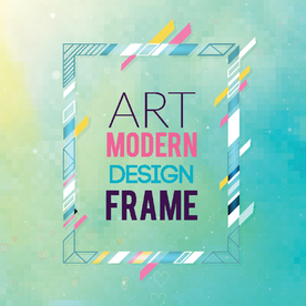 简约艺术海报背景图片