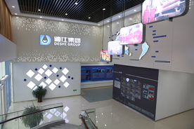 公司大厅