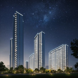 建筑效果图