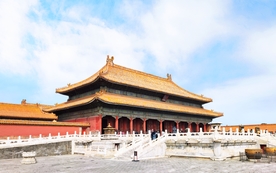 故宫美景