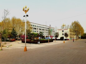 安静的校园