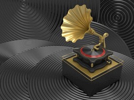 留声机