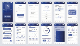 手机UI界面设计