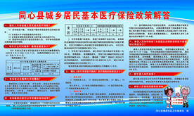 城乡居民基本医疗保险政策解读