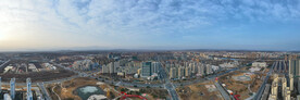 城市景观