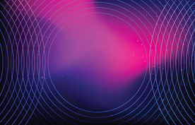 动感曲线底纹图片