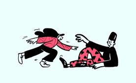 UI扁平插画素材