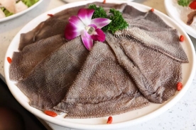 屠场鲜毛肚