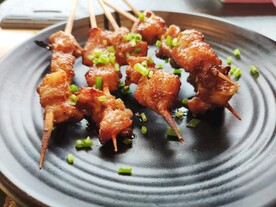烤羊肉串