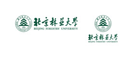 北京林业大学校徽新版