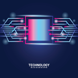 科技背景底纹图片