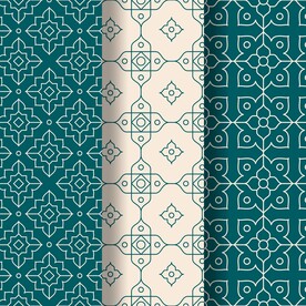 花纹图案 背景模板