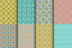 花纹图案 背景模板